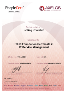 ITIL V4